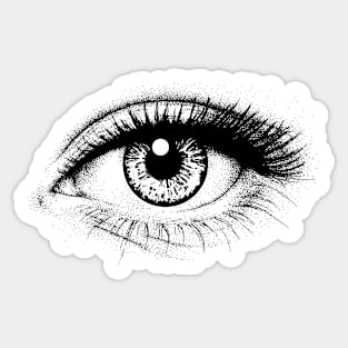 Eye Sticker